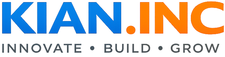 Kian.Inc Logo